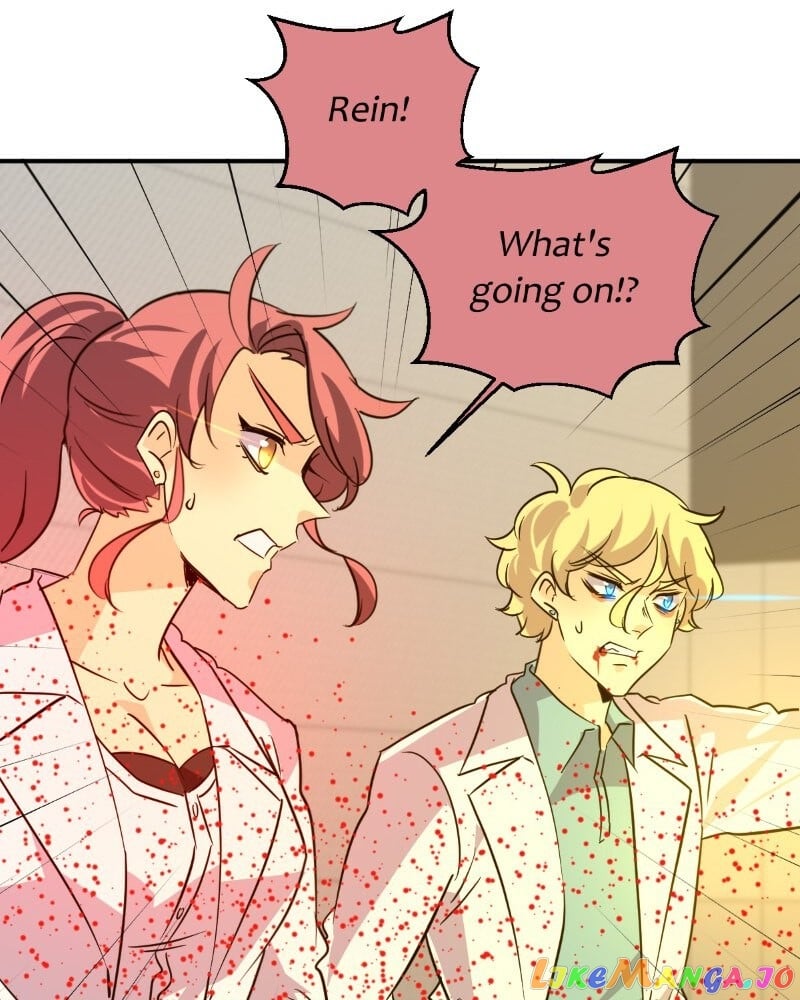 unOrdinary - Manga Chapter 323 - page 22