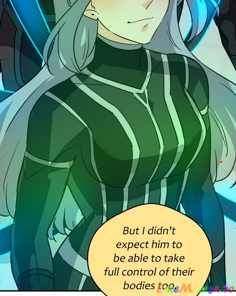unOrdinary - Manga Chapter 323 - page 27