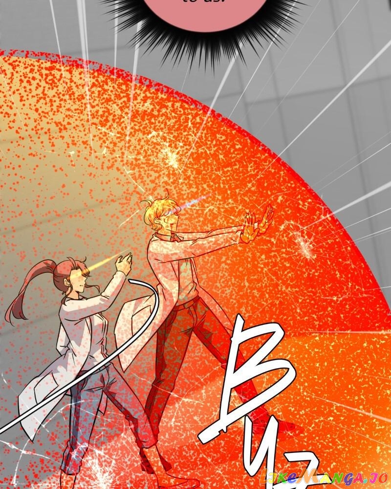 unOrdinary - Manga Chapter 323 - page 31
