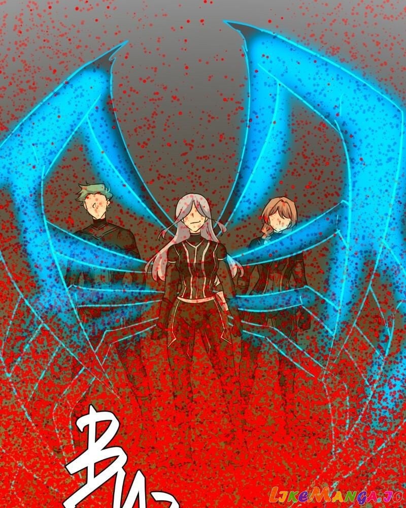 unOrdinary - Manga Chapter 323 - page 33