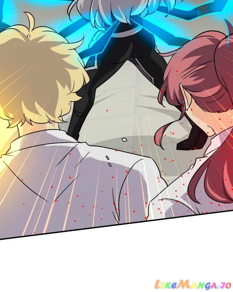 unOrdinary - Manga Chapter 323 - page 7