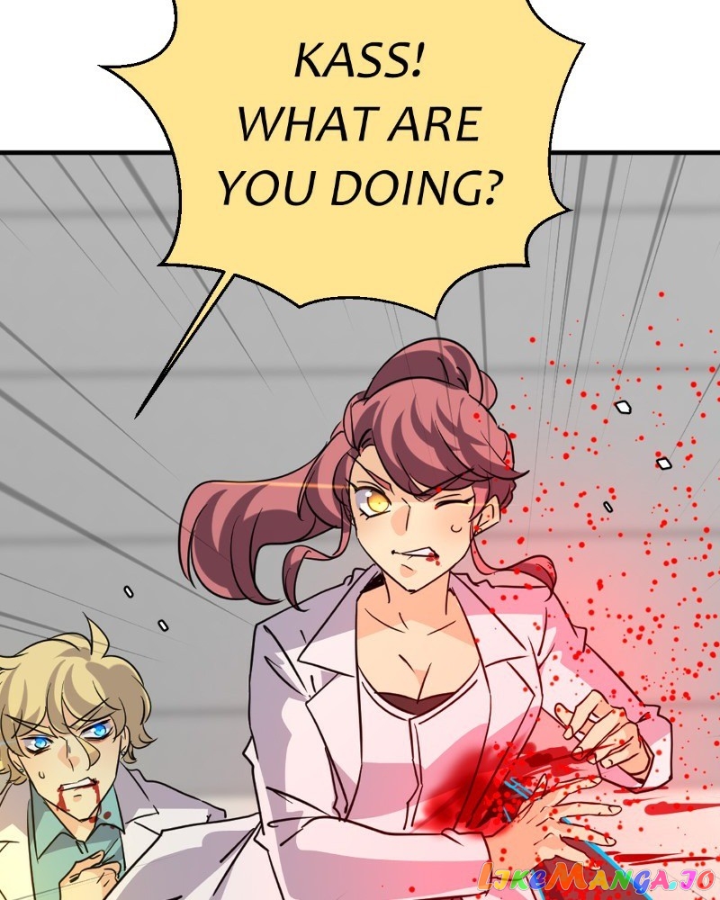 unOrdinary - Manga Chapter 323 - page 84