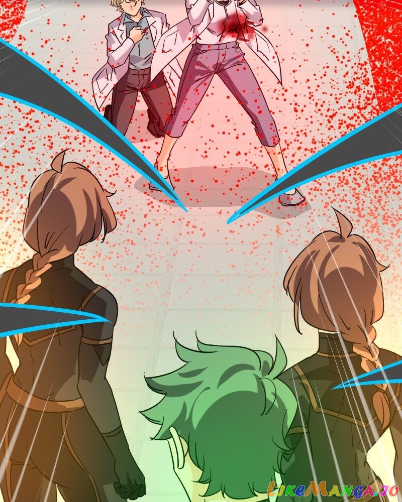 unOrdinary - Manga Chapter 323 - page 91