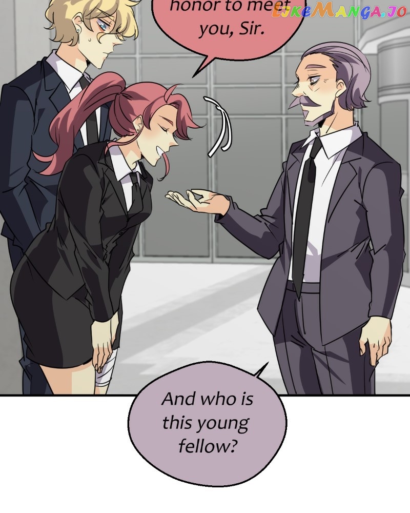 unOrdinary - Manga Chapter 325 - page 9
