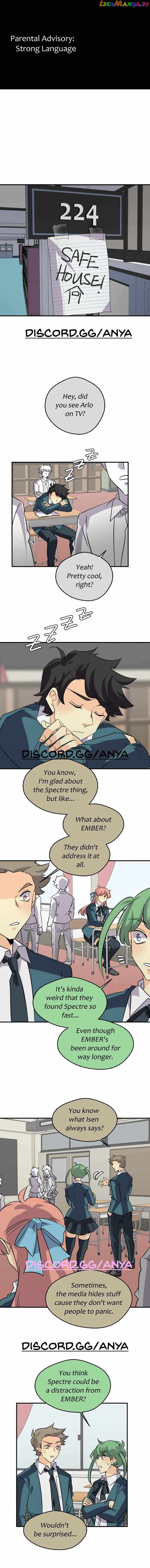 unOrdinary - Manga Chapter 326 - page 1