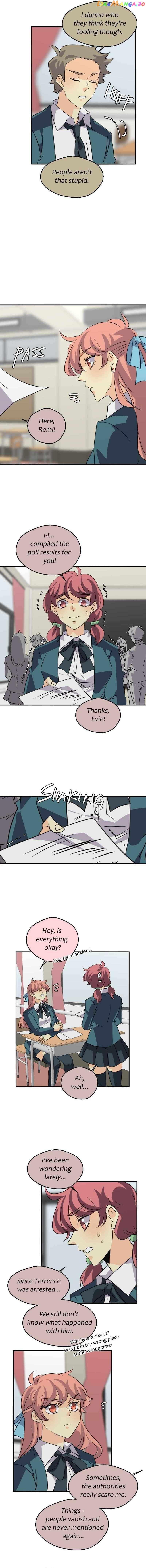 unOrdinary - Manga Chapter 326 - page 2