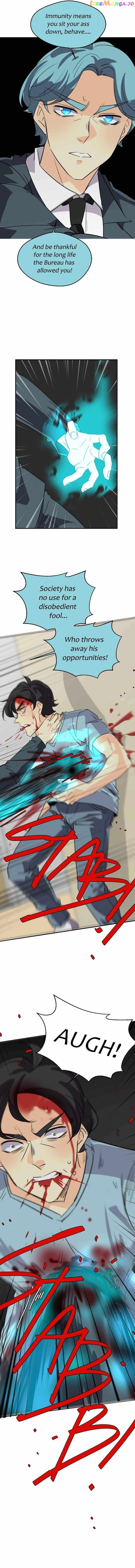 unOrdinary - Manga Chapter 327 - page 11