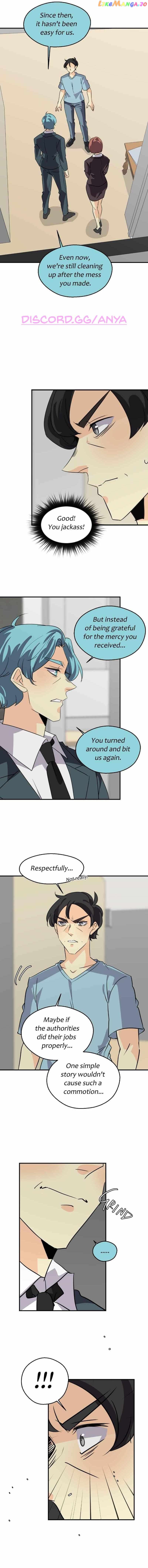 unOrdinary - Manga Chapter 327 - page 7