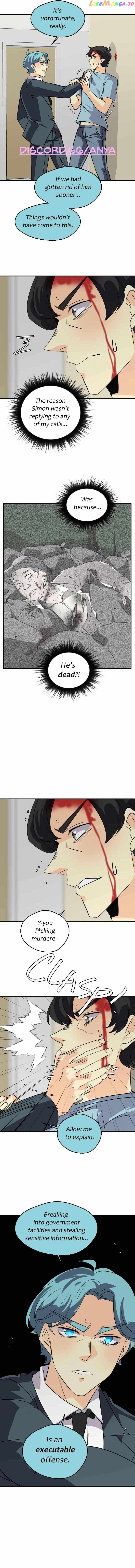 unOrdinary - Manga Chapter 327 - page 9