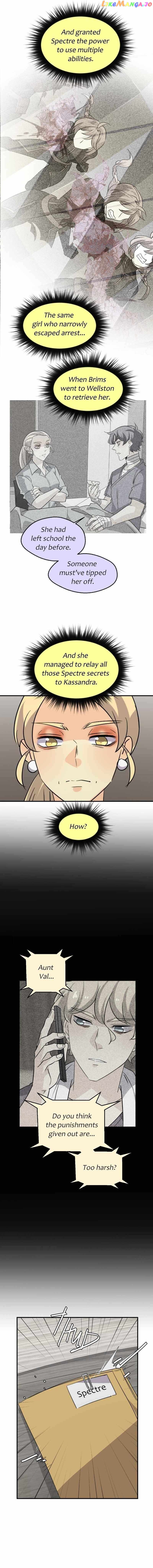 unOrdinary - Manga Chapter 328 - page 11
