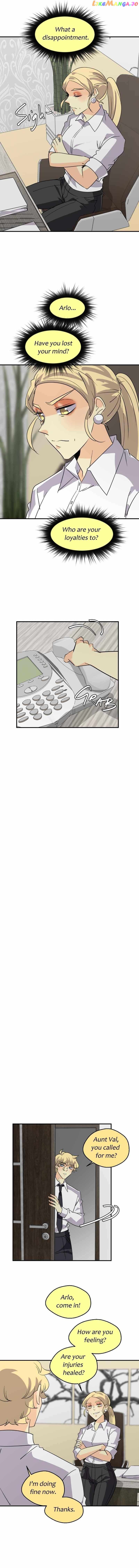 unOrdinary - Manga Chapter 328 - page 12