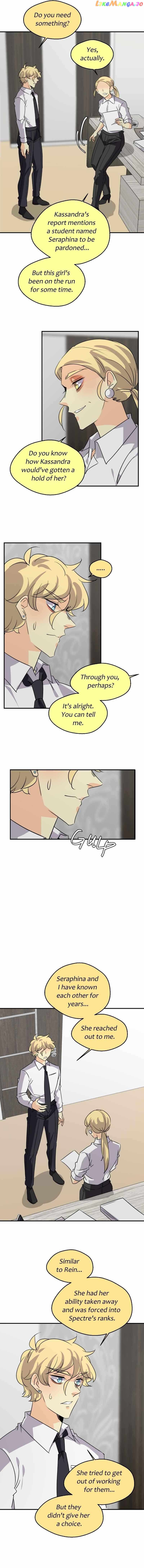 unOrdinary - Manga Chapter 328 - page 13
