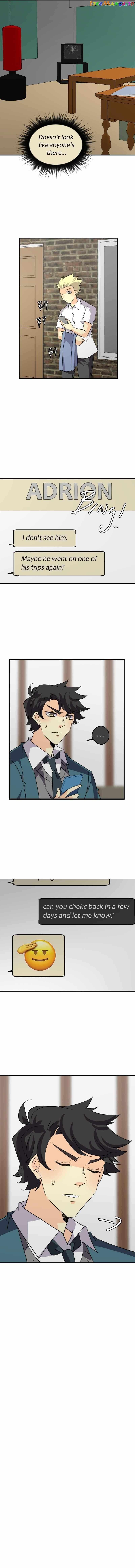 unOrdinary - Manga Chapter 328 - page 9