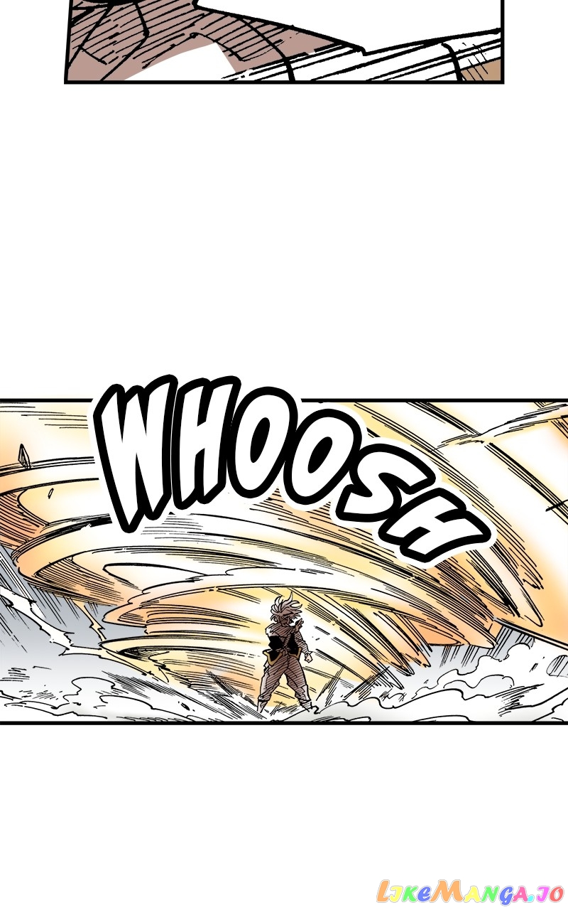 King of the East Chapter 77 - page 12