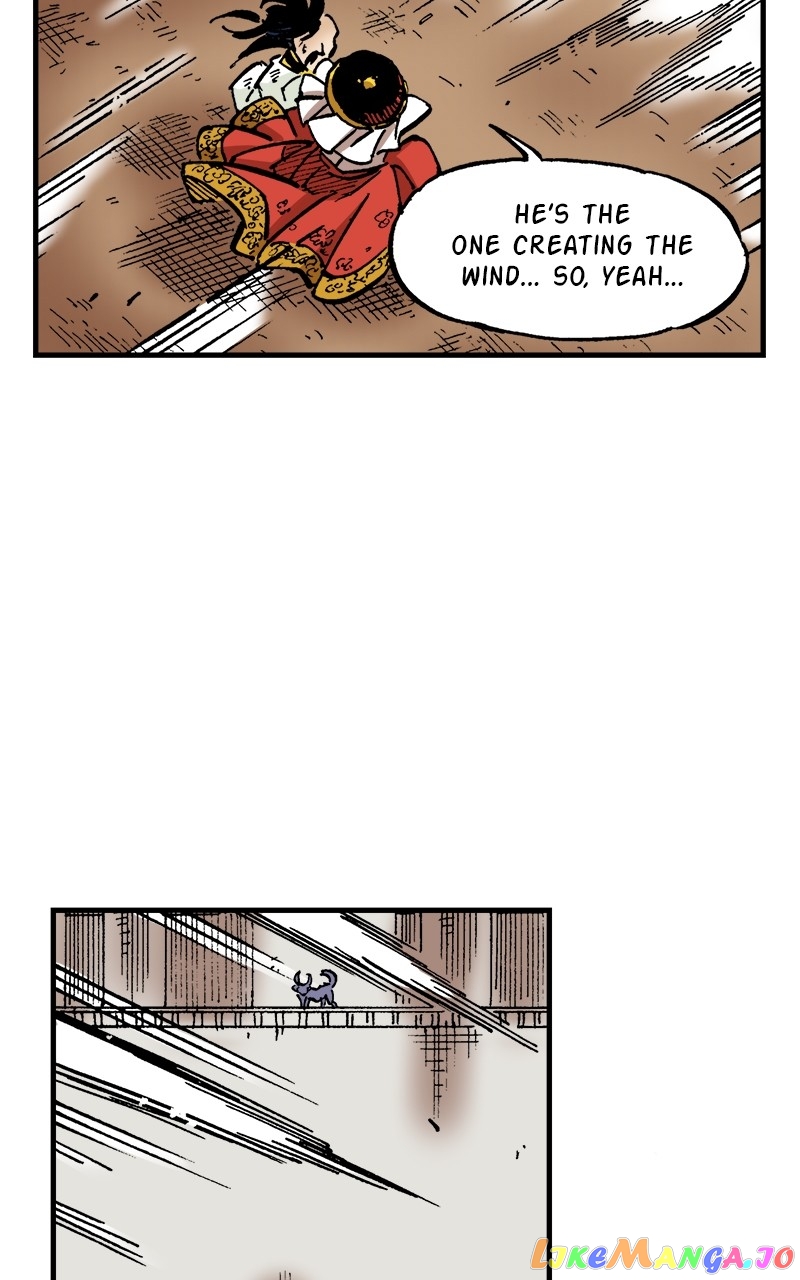 King of the East Chapter 77 - page 14