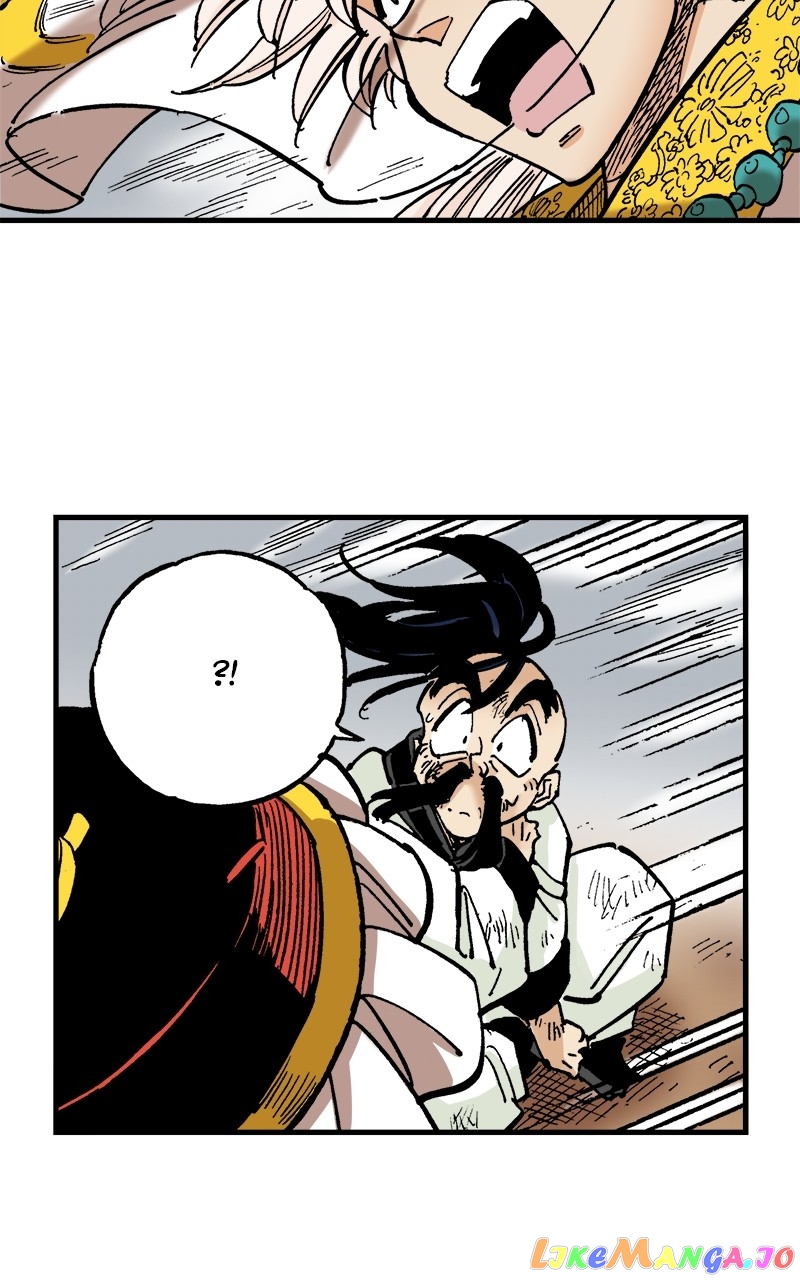 King of the East Chapter 77 - page 18