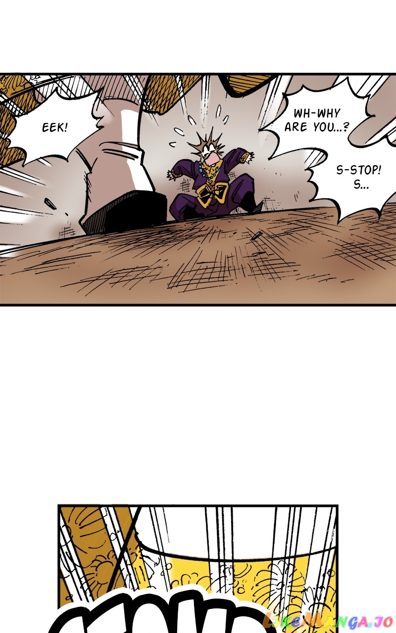 King of the East Chapter 77 - page 21
