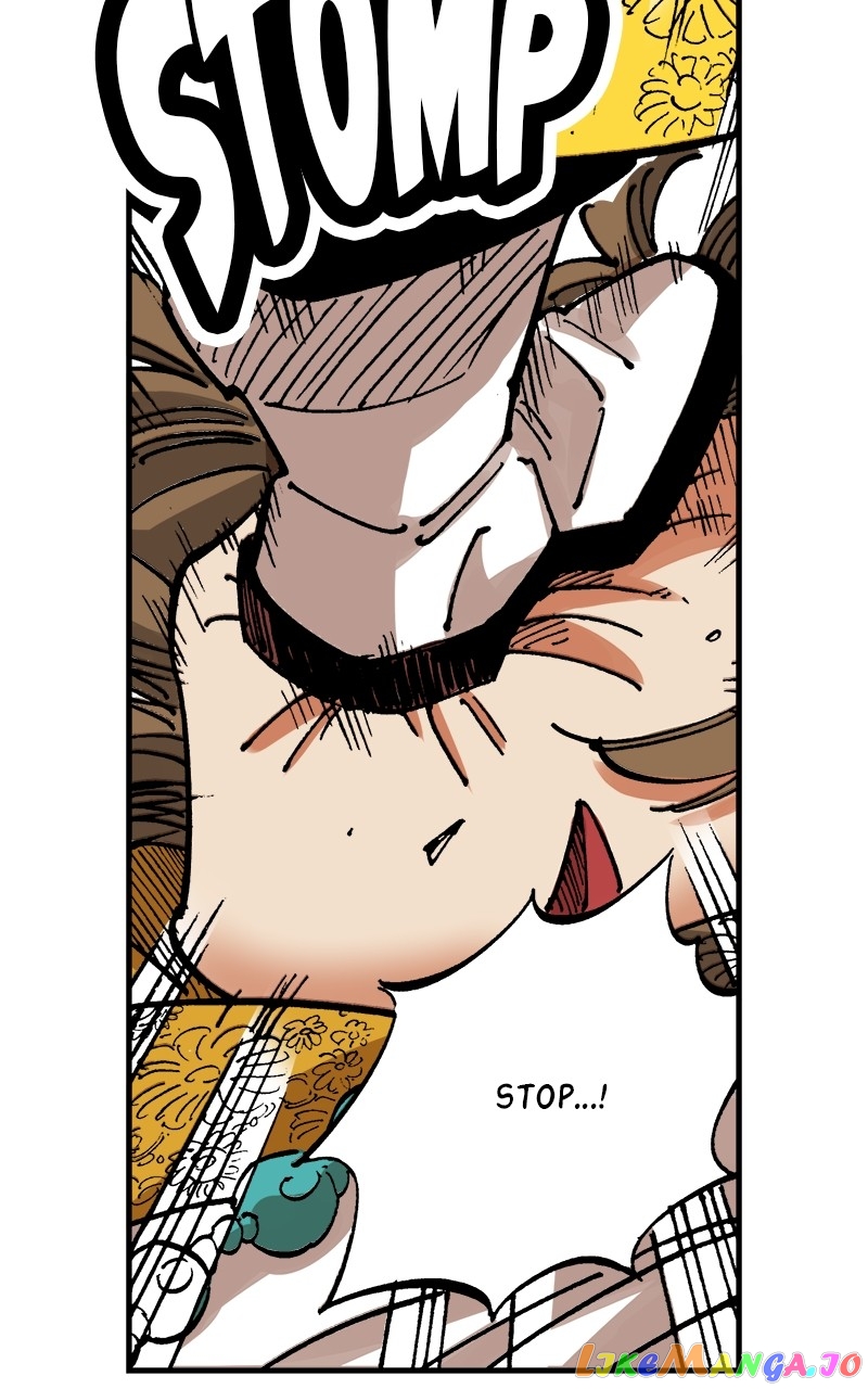 King of the East Chapter 77 - page 22