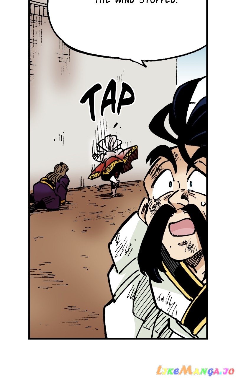 King of the East Chapter 77 - page 33