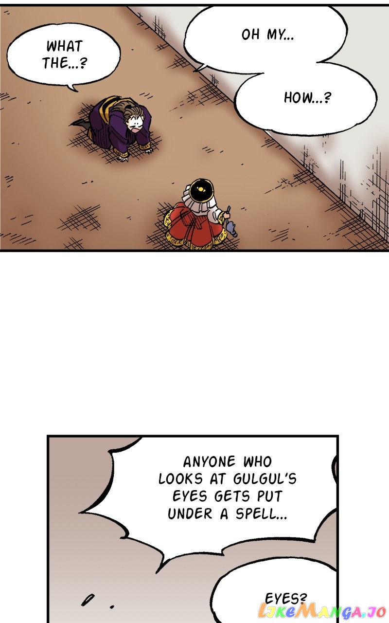 King of the East Chapter 77 - page 36
