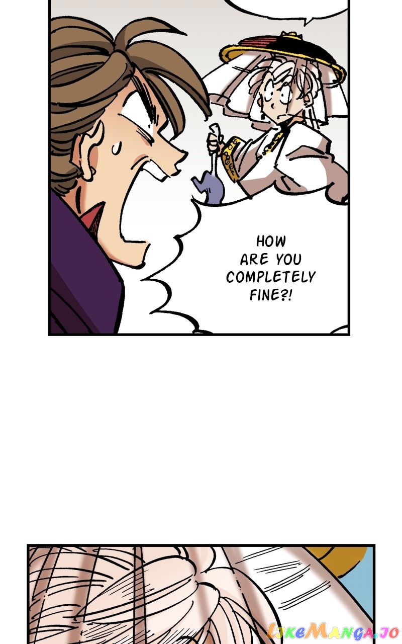 King of the East Chapter 77 - page 37