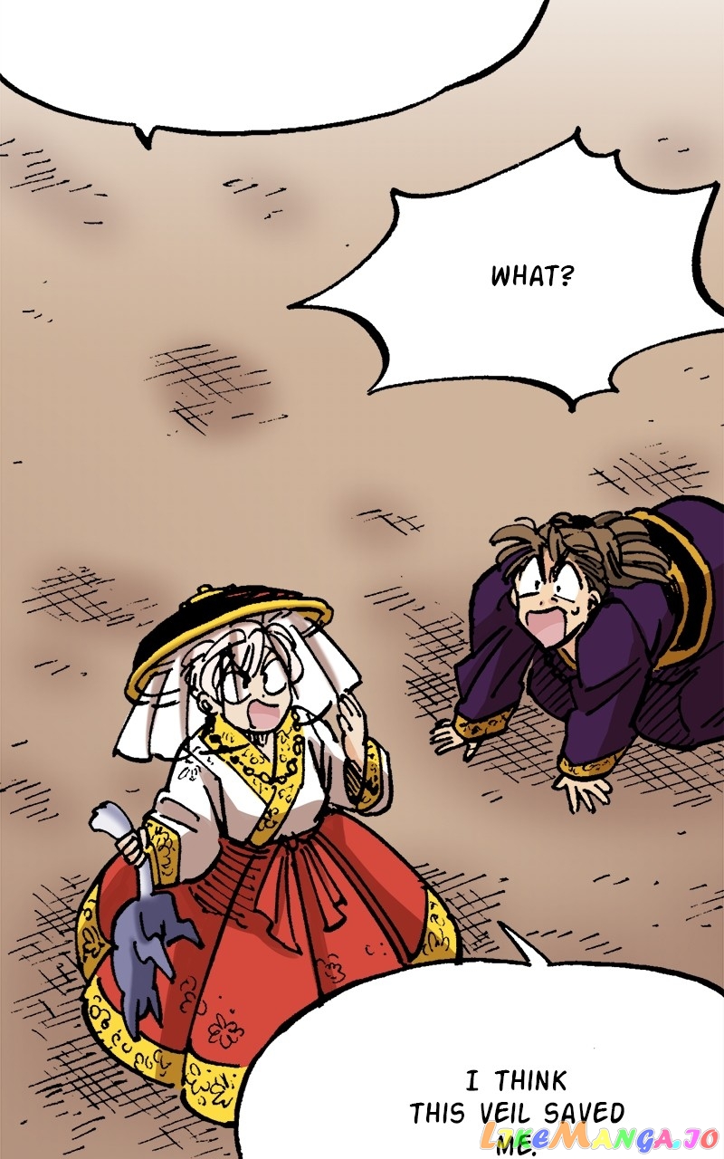 King of the East Chapter 77 - page 39