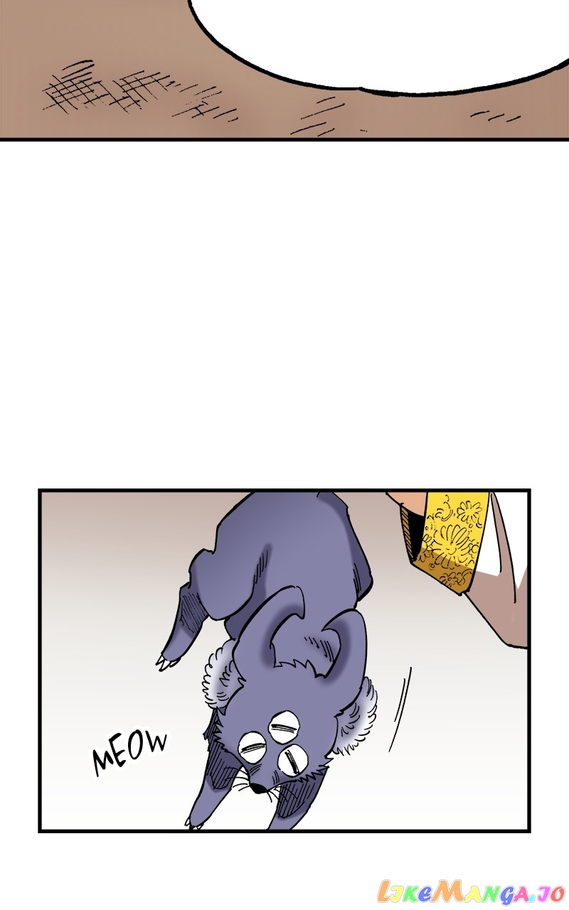 King of the East Chapter 77 - page 40
