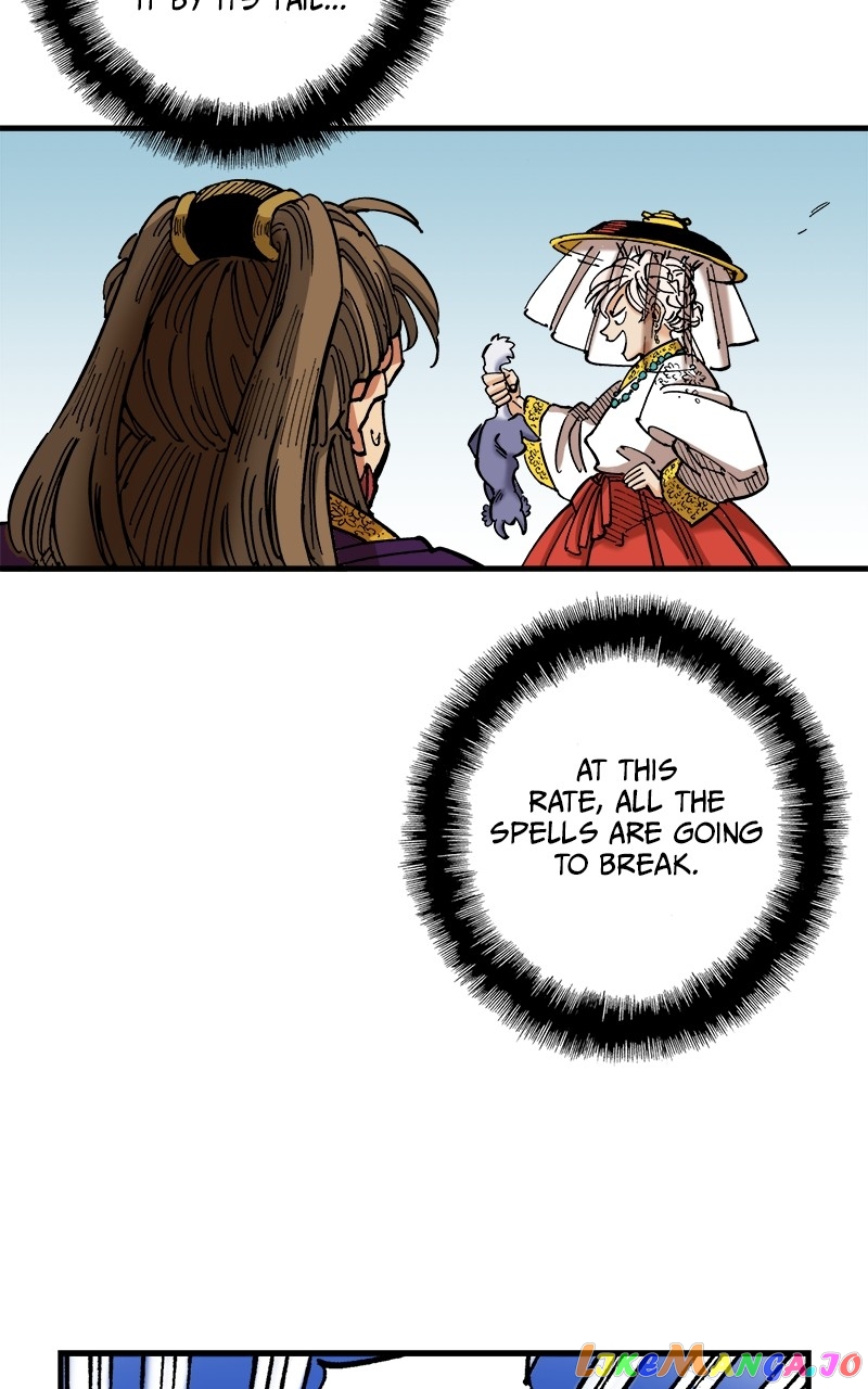 King of the East Chapter 77 - page 42