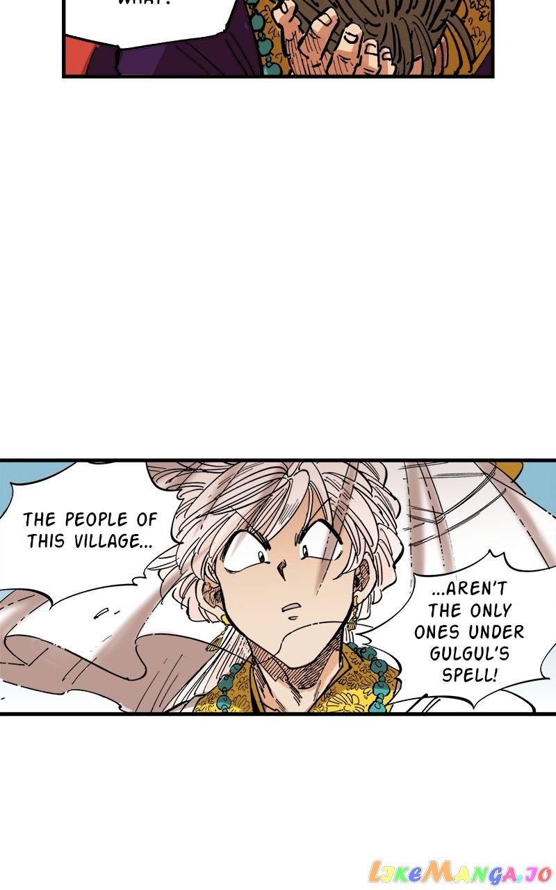 King of the East Chapter 77 - page 46