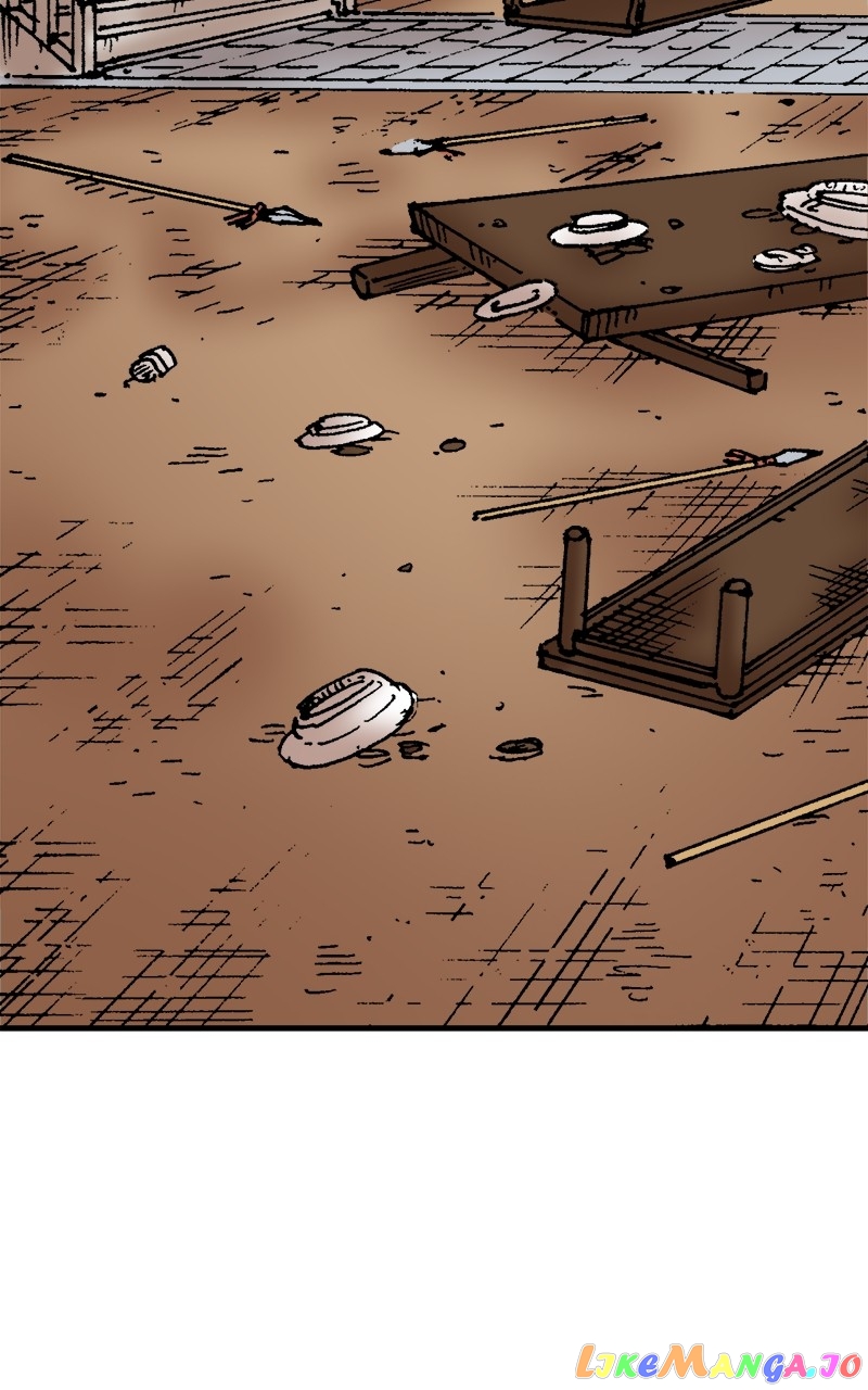 King of the East Chapter 77 - page 50