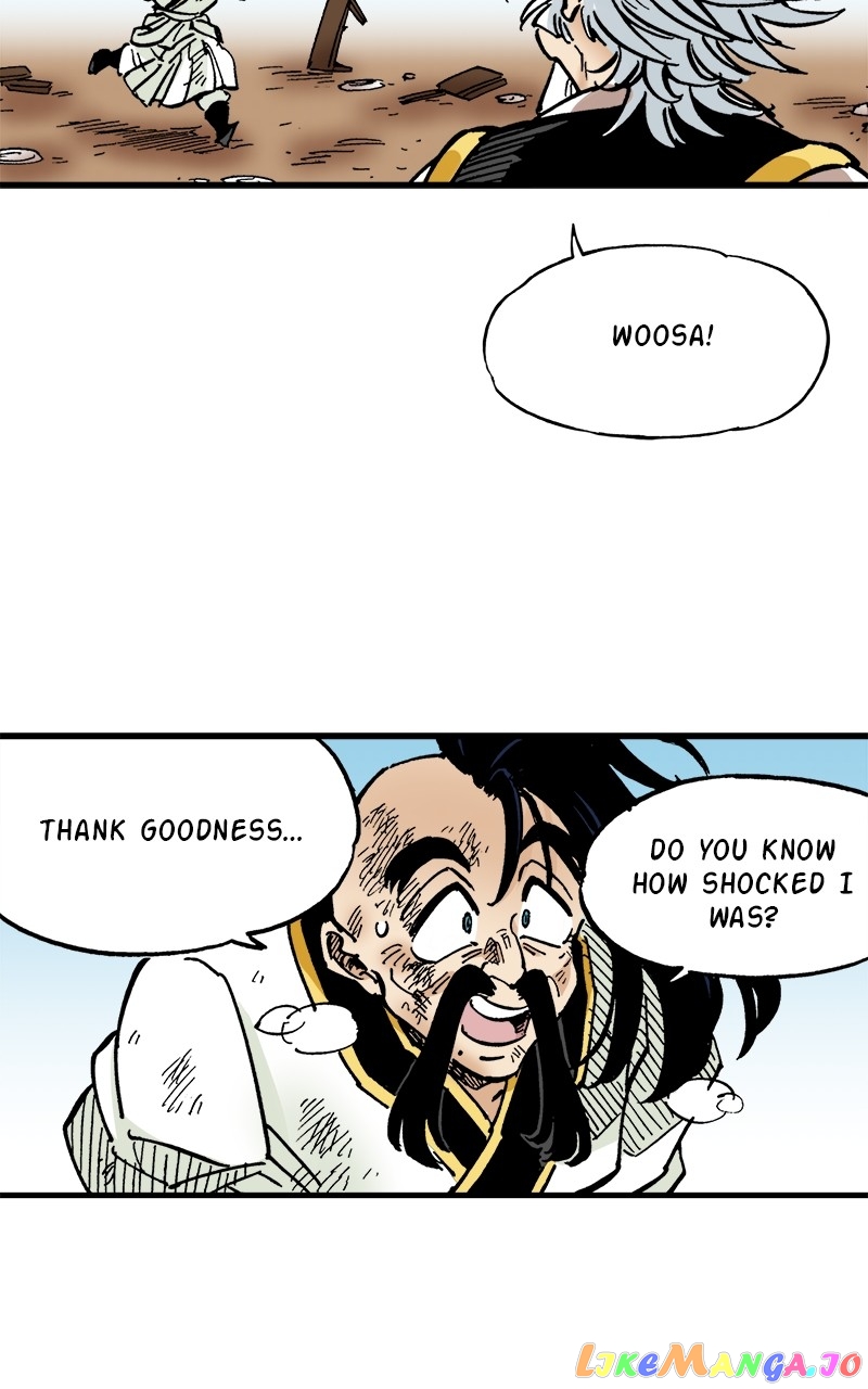 King of the East Chapter 77 - page 52