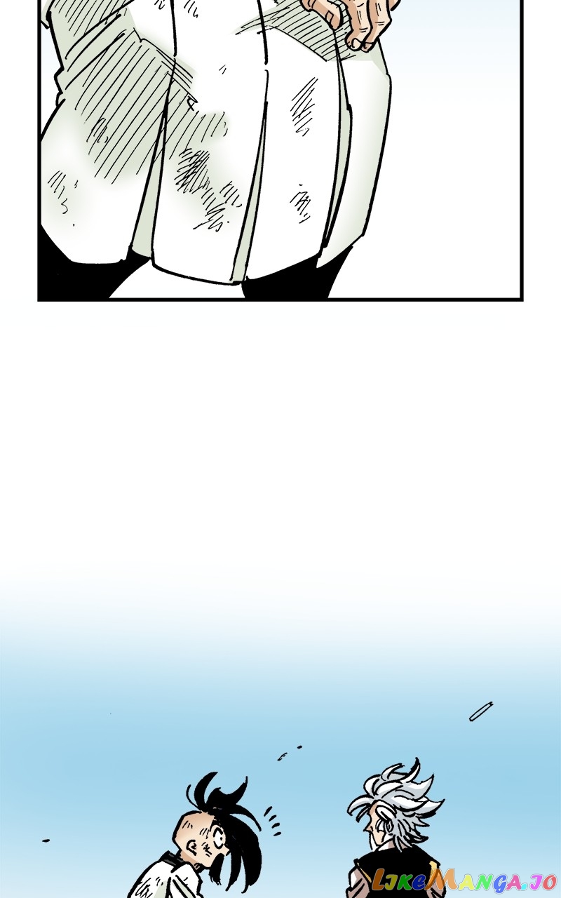 King of the East Chapter 77 - page 54