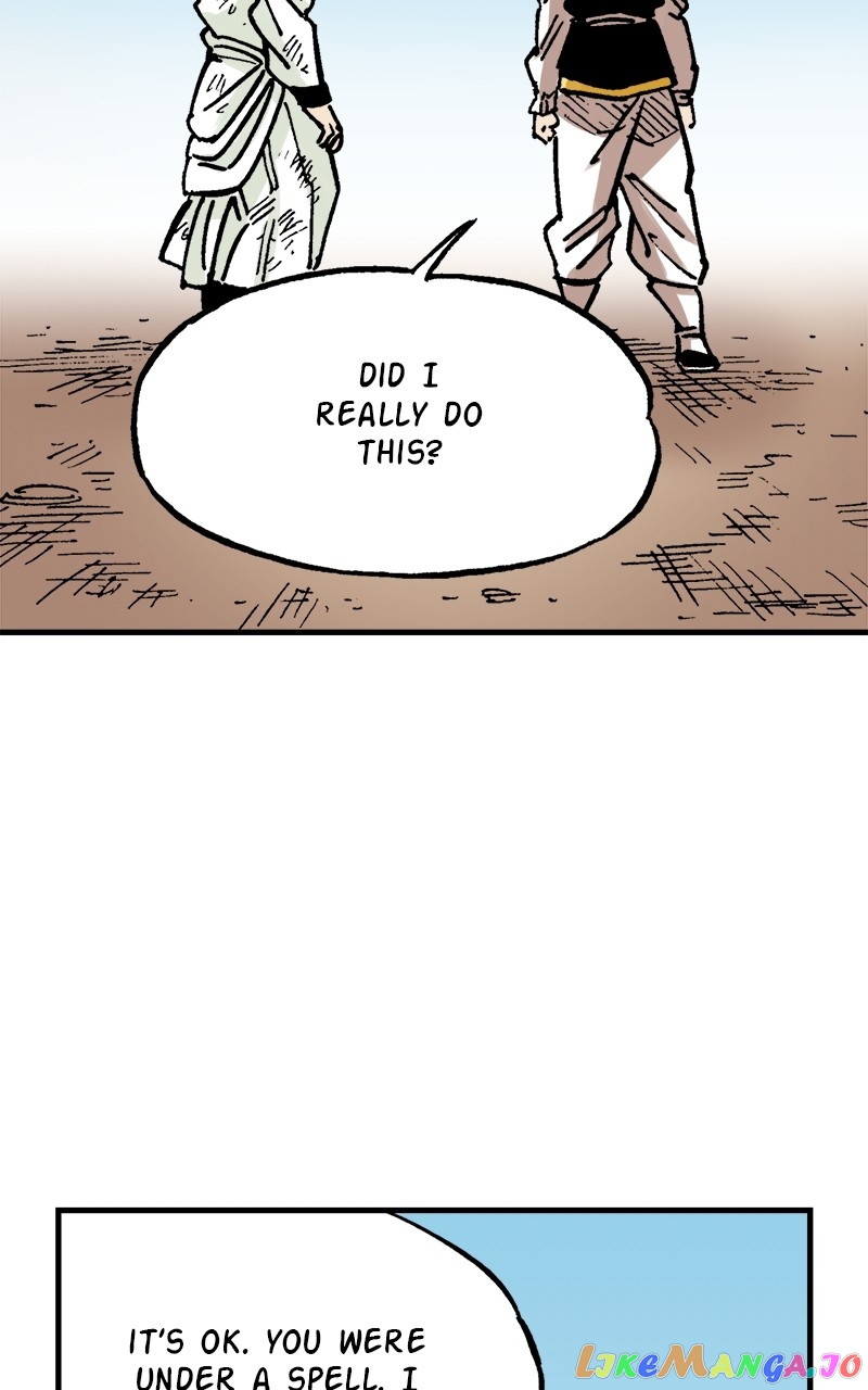 King of the East Chapter 77 - page 55