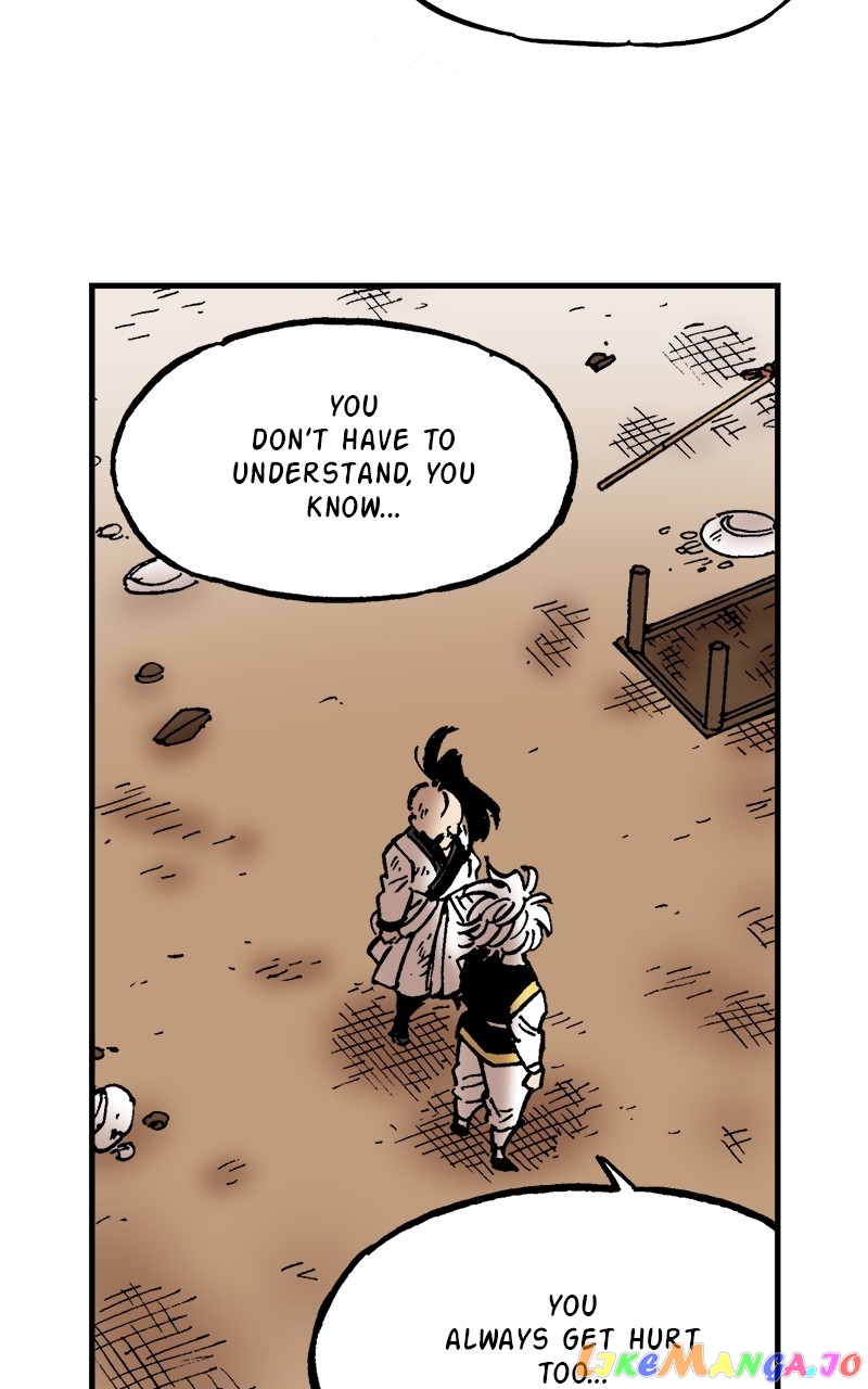 King of the East Chapter 77 - page 59