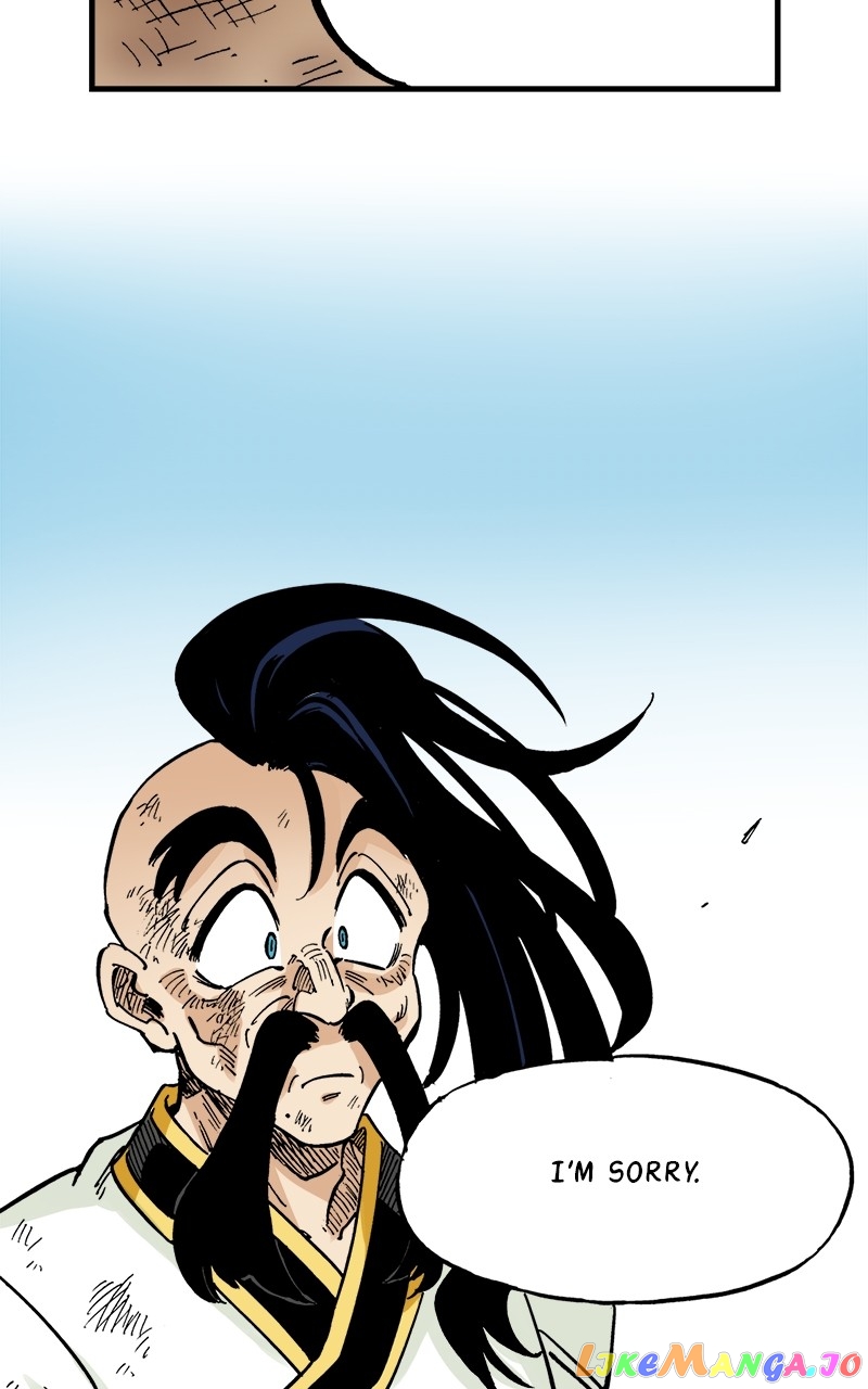 King of the East Chapter 77 - page 60