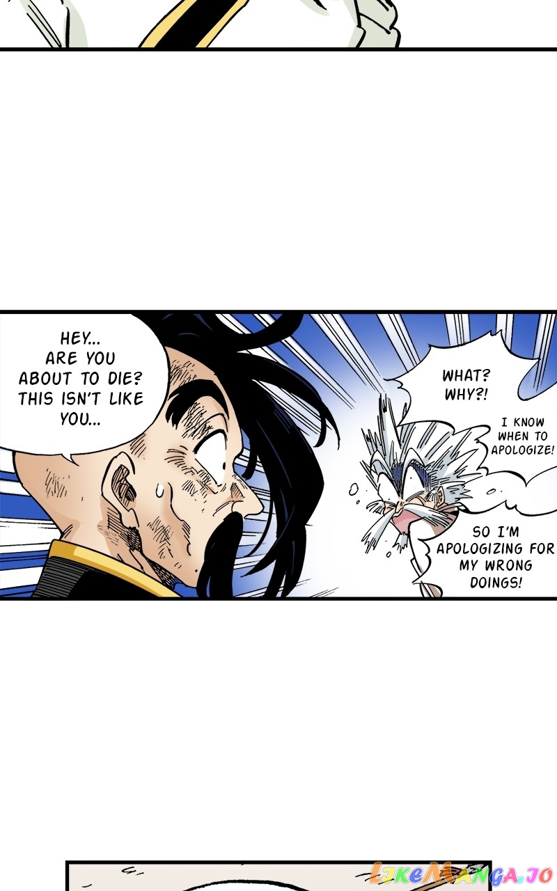 King of the East Chapter 77 - page 61