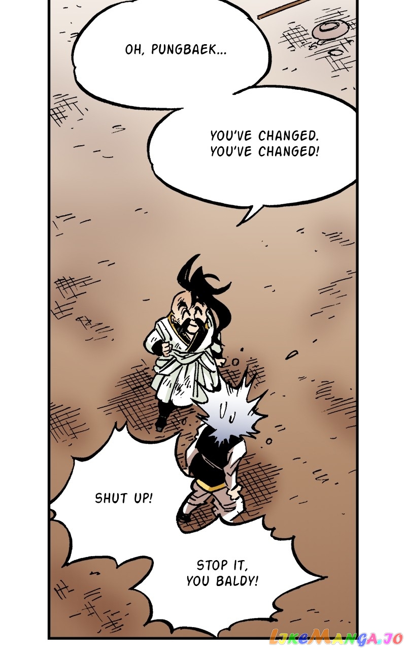 King of the East Chapter 77 - page 62
