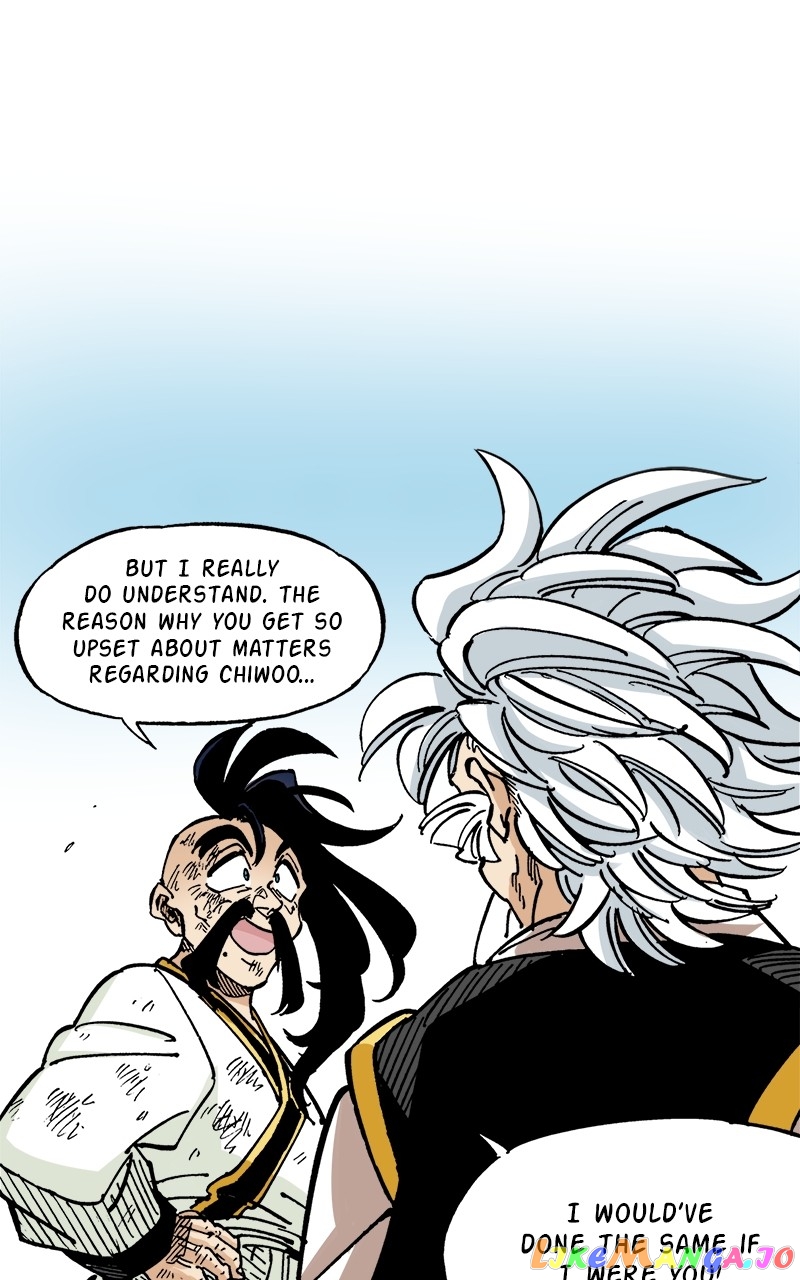 King of the East Chapter 77 - page 63