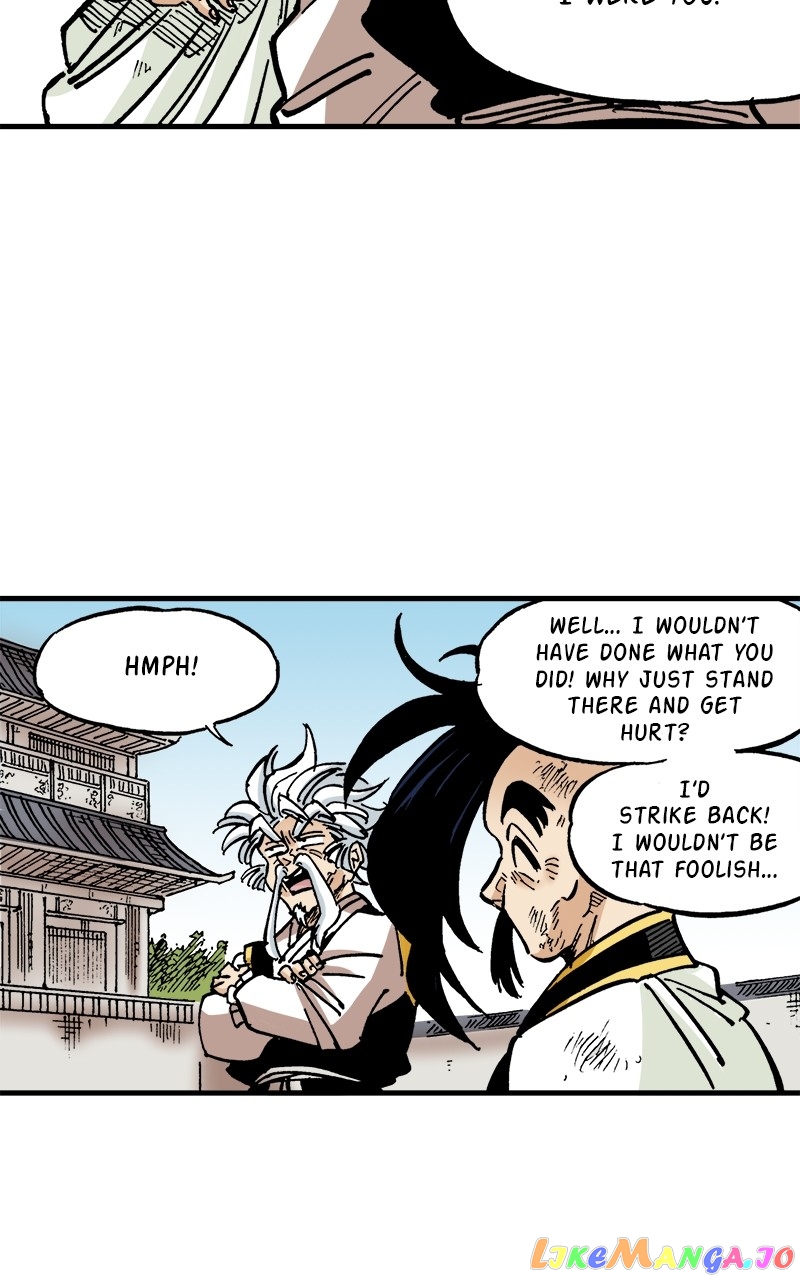 King of the East Chapter 77 - page 64