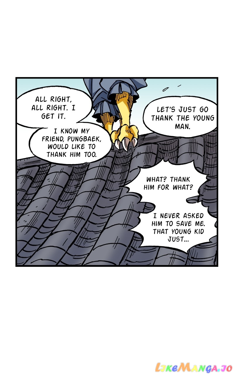 King of the East Chapter 77 - page 65