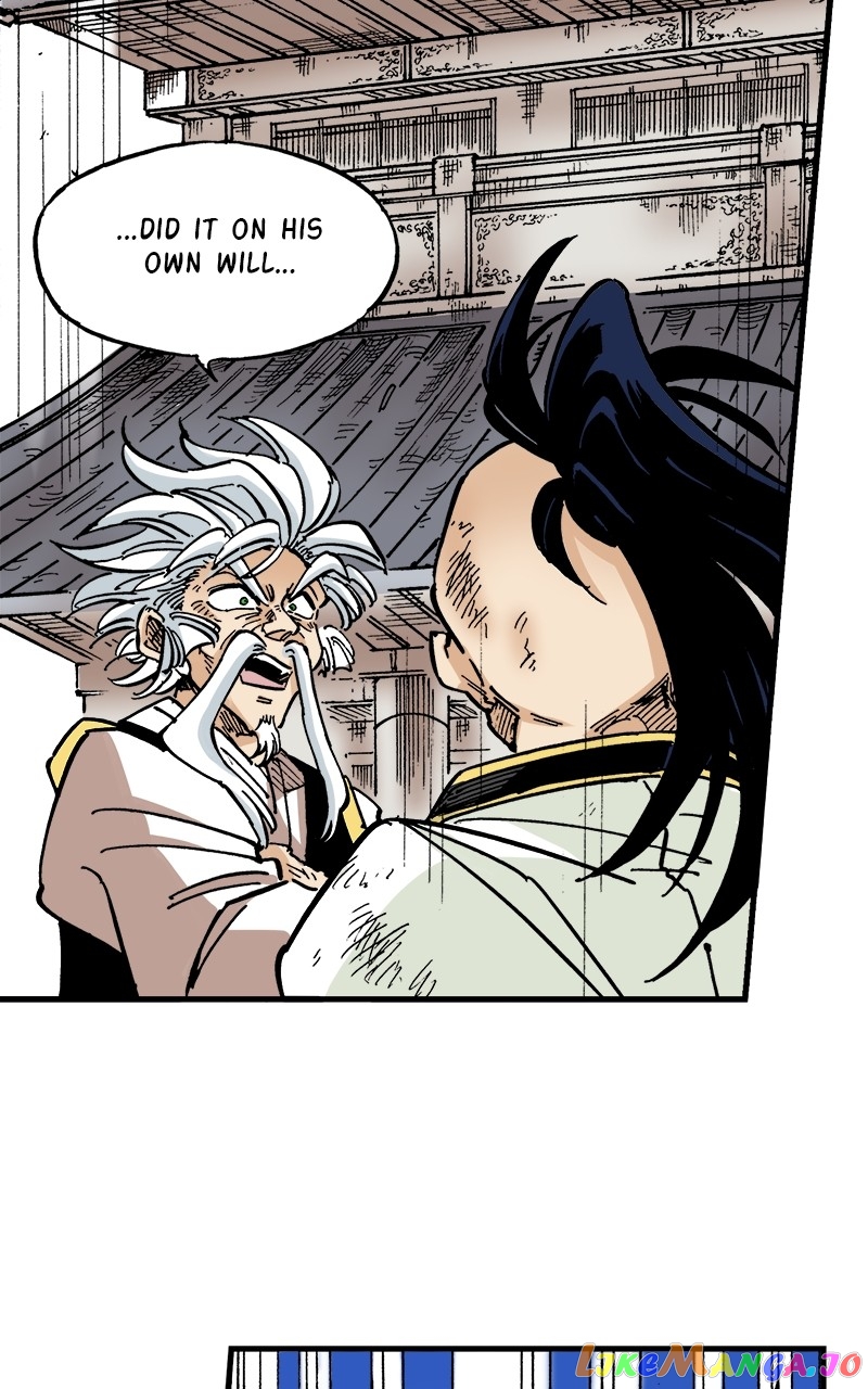 King of the East Chapter 77 - page 67