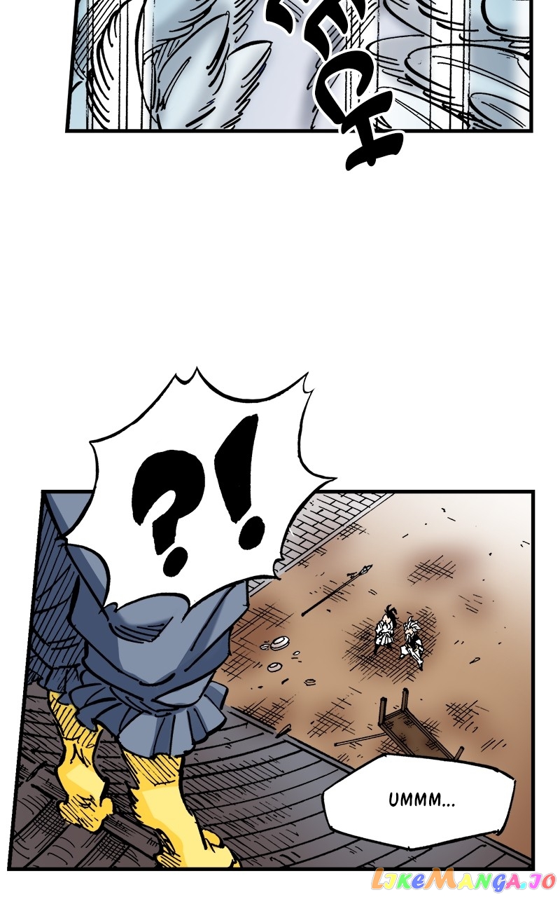 King of the East Chapter 77 - page 69