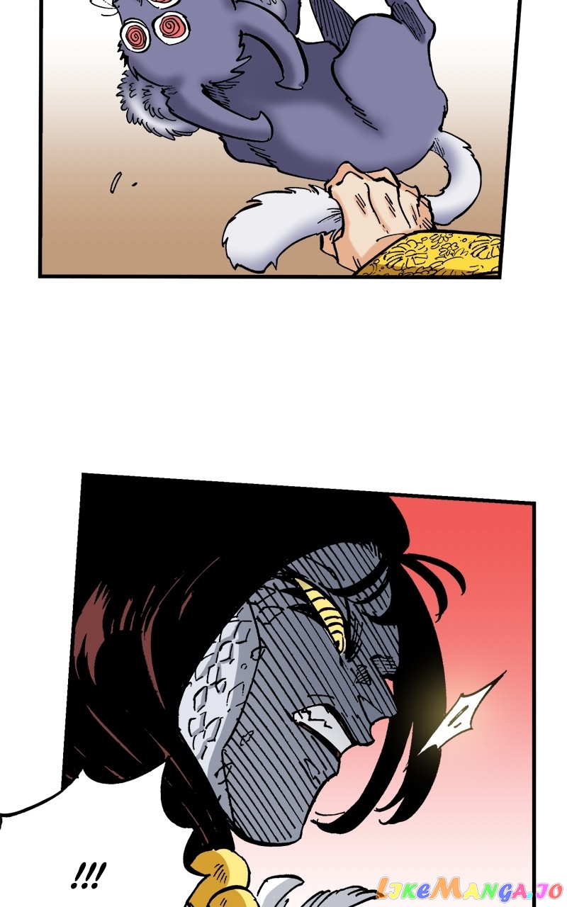 King of the East Chapter 77 - page 71