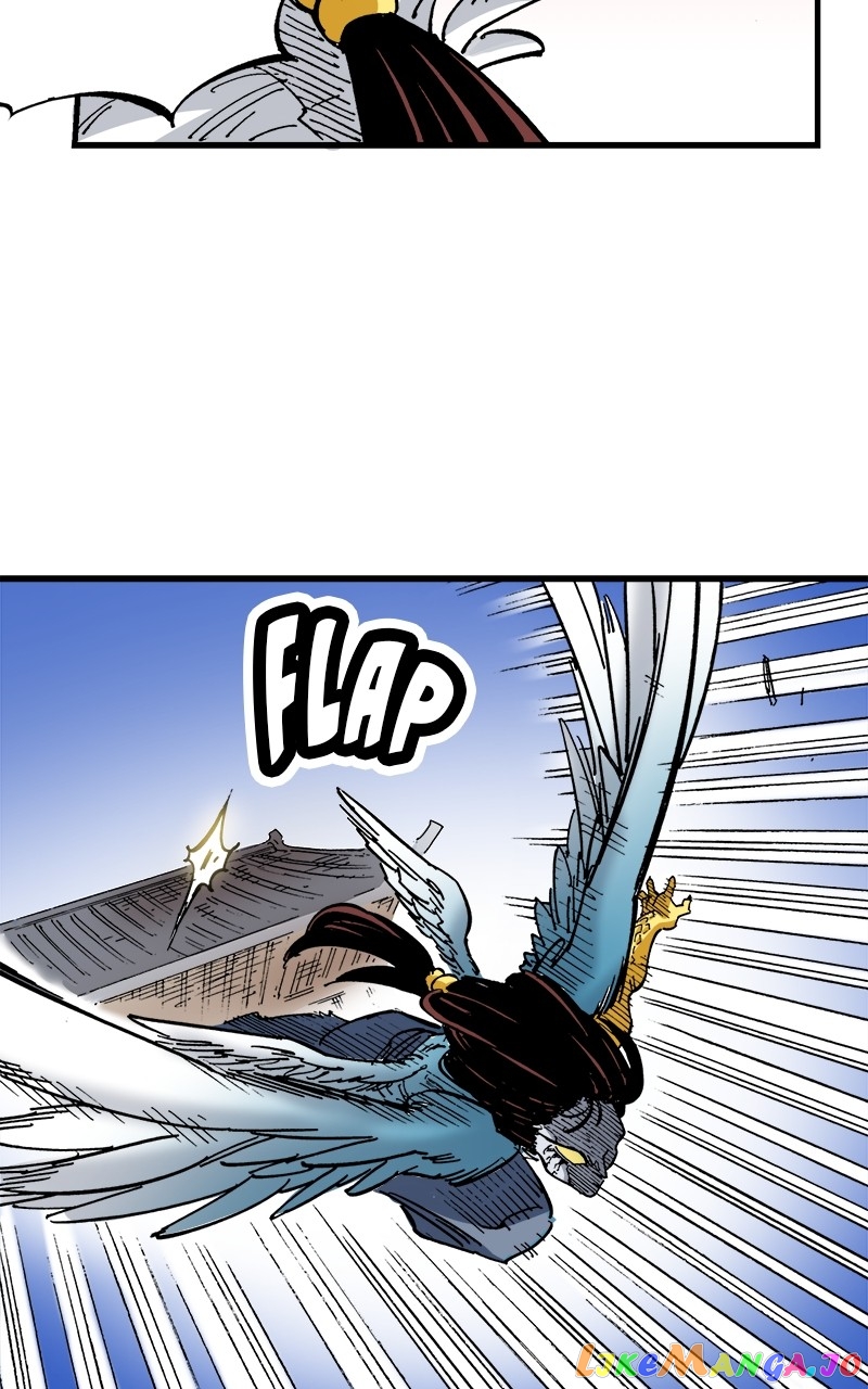 King of the East Chapter 77 - page 72