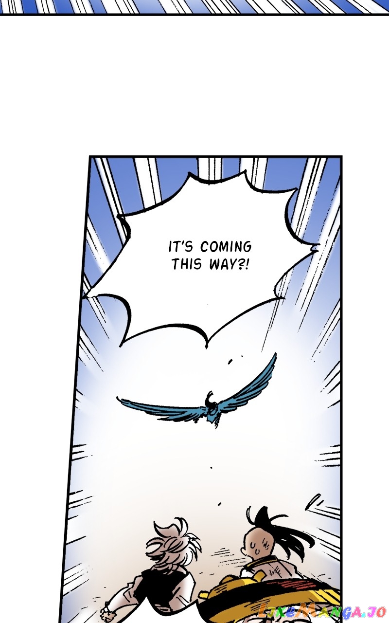 King of the East Chapter 77 - page 73