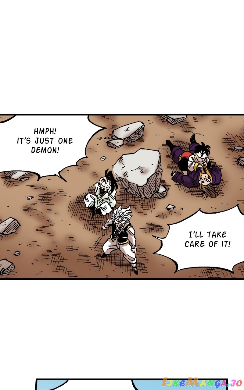 King of the East Chapter 77 - page 78
