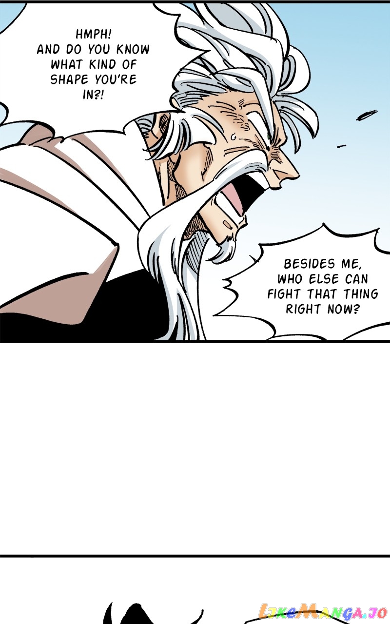 King of the East Chapter 77 - page 80