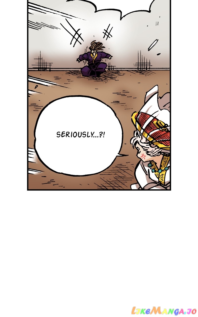 King of the East Chapter 77 - page 9