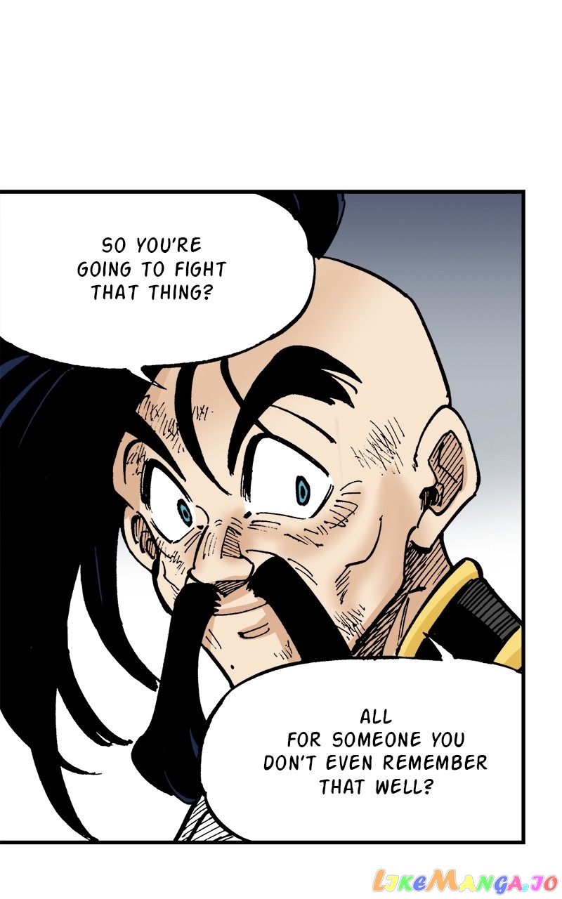 King of the East Chapter 78 - page 37