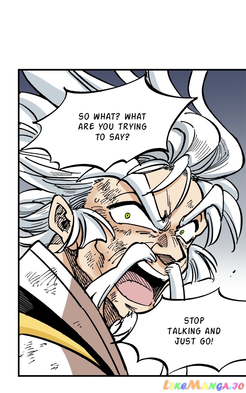 King of the East Chapter 78 - page 38